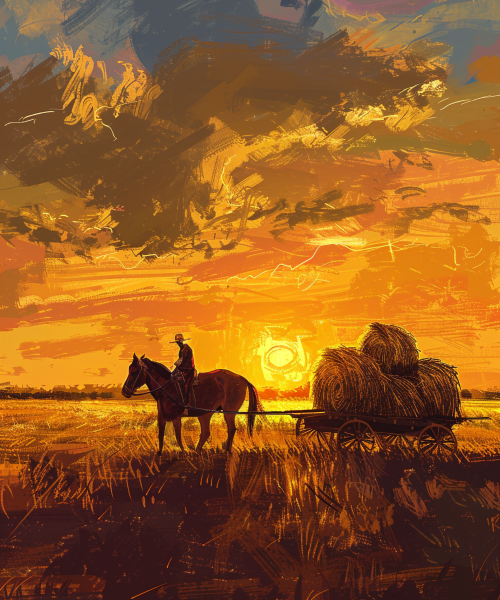 farm-lifestyle-digital-art